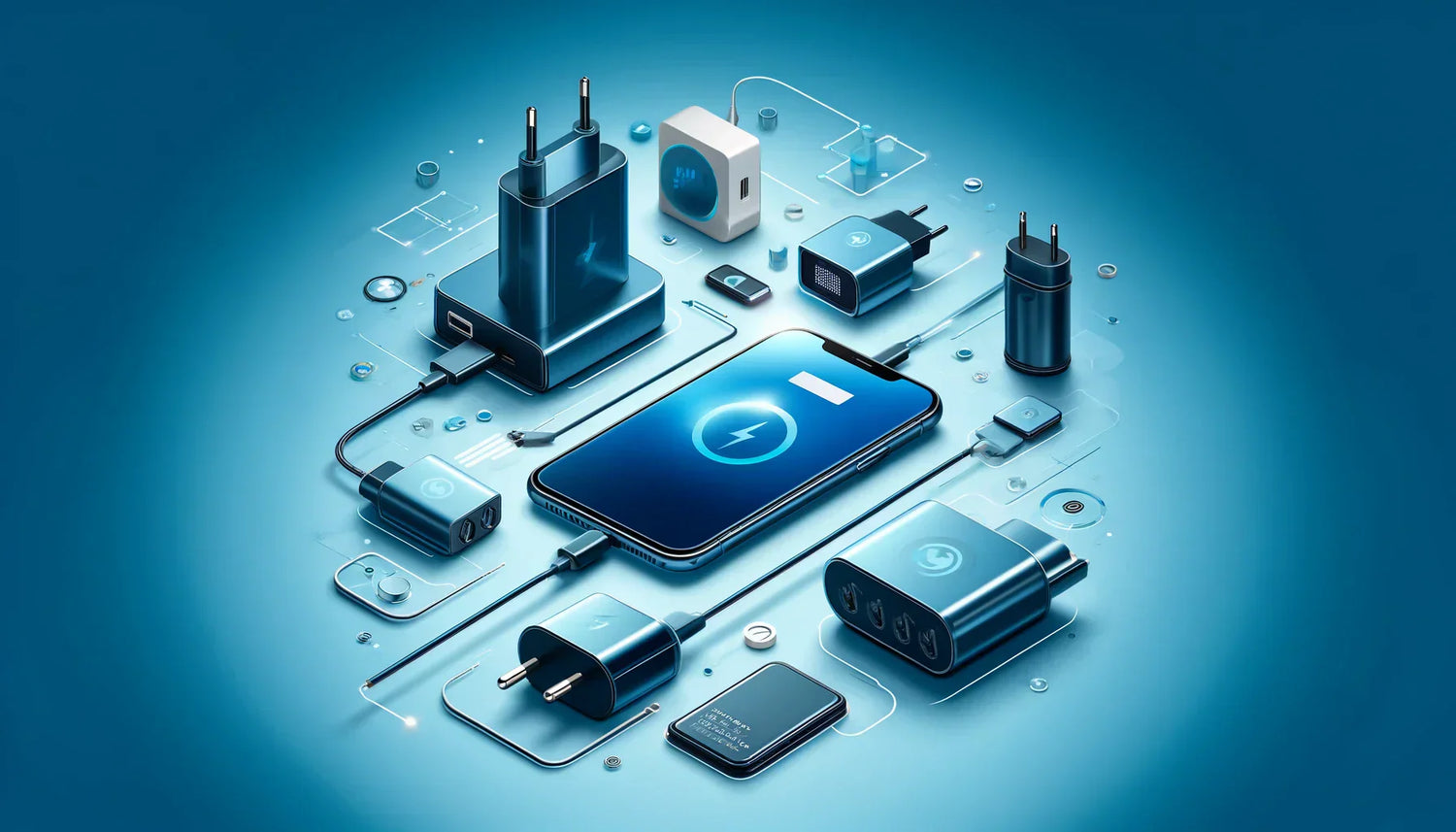 The Future of Charging: GaN Technology in Modern Chargers