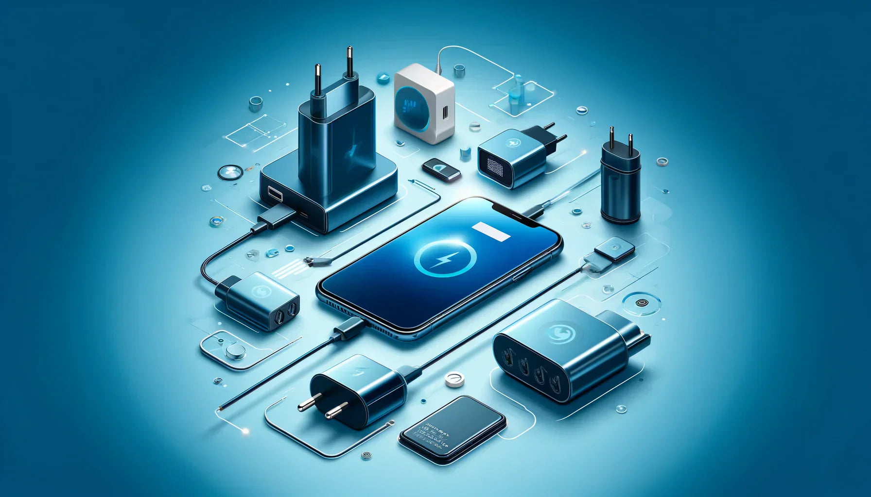 The Future of Charging: GaN Technology in Modern Chargers