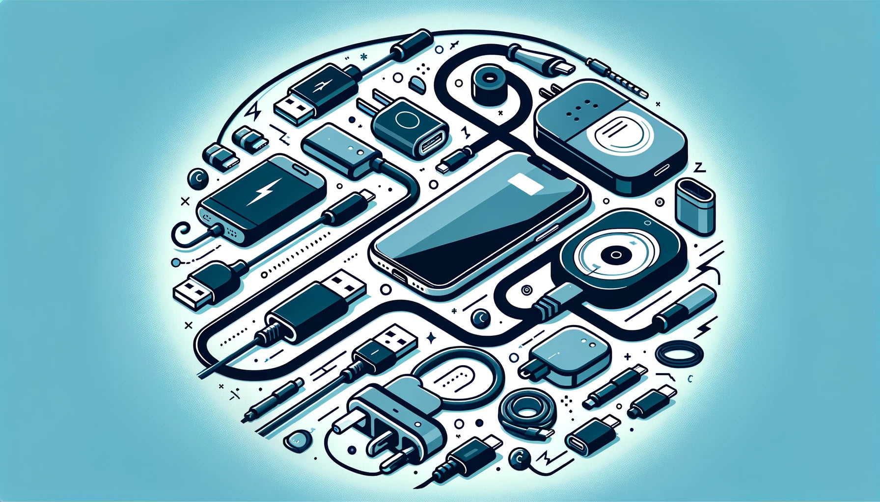Types of USB-C Chargers at JuiceBitz