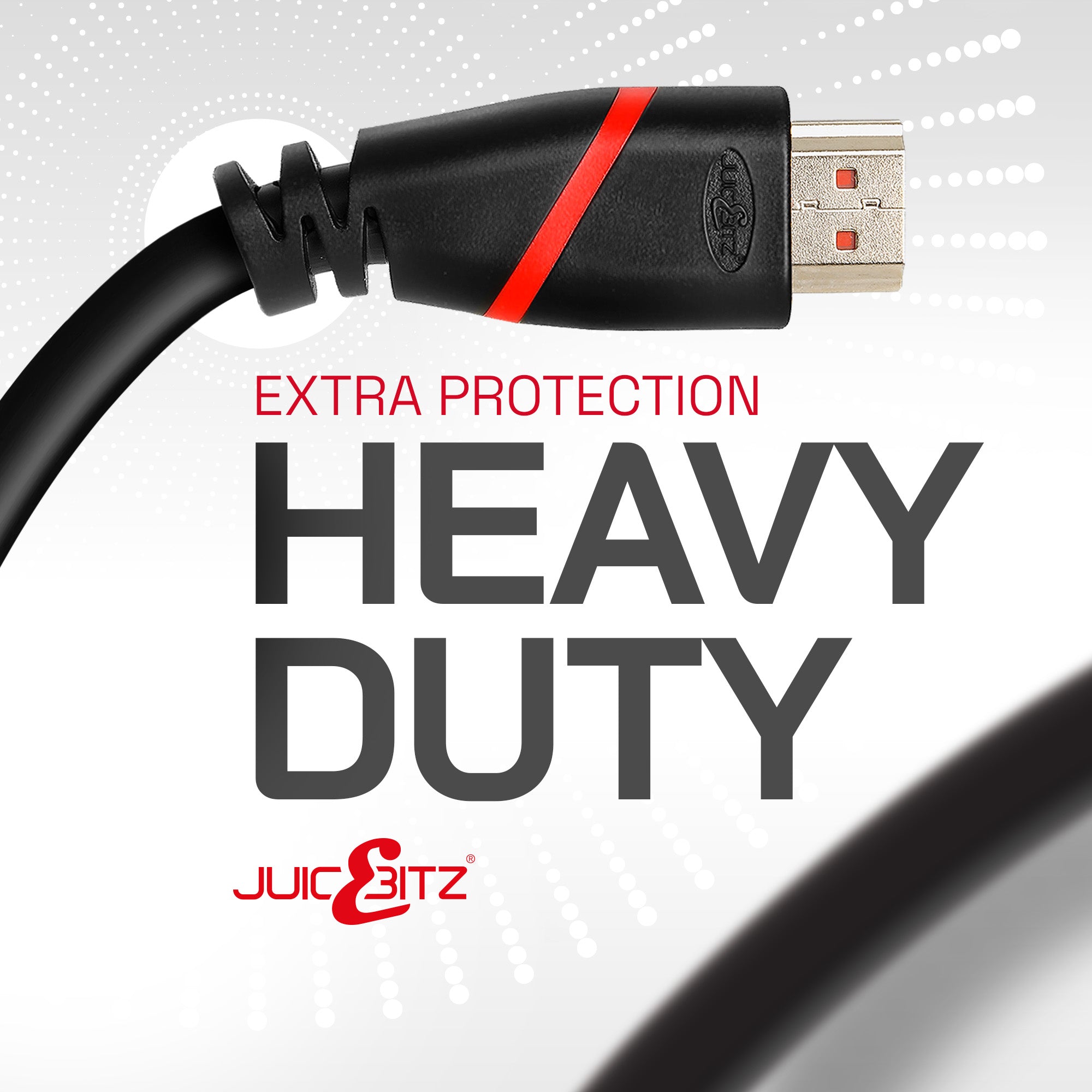 HDMI 1.4b 1080p 120hz Full HD Cable HDR Graphics Ethernet CEC ARC - Black
