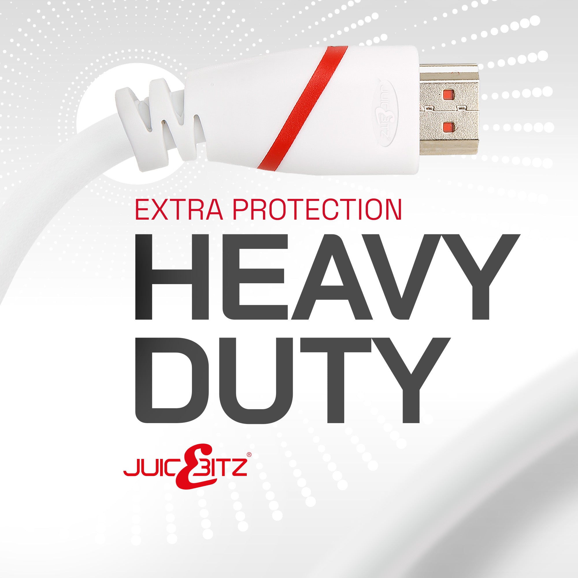 HDMI 1.4b 1080p Full HD Cable HDR Graphics Ethernet CEC ARC - White