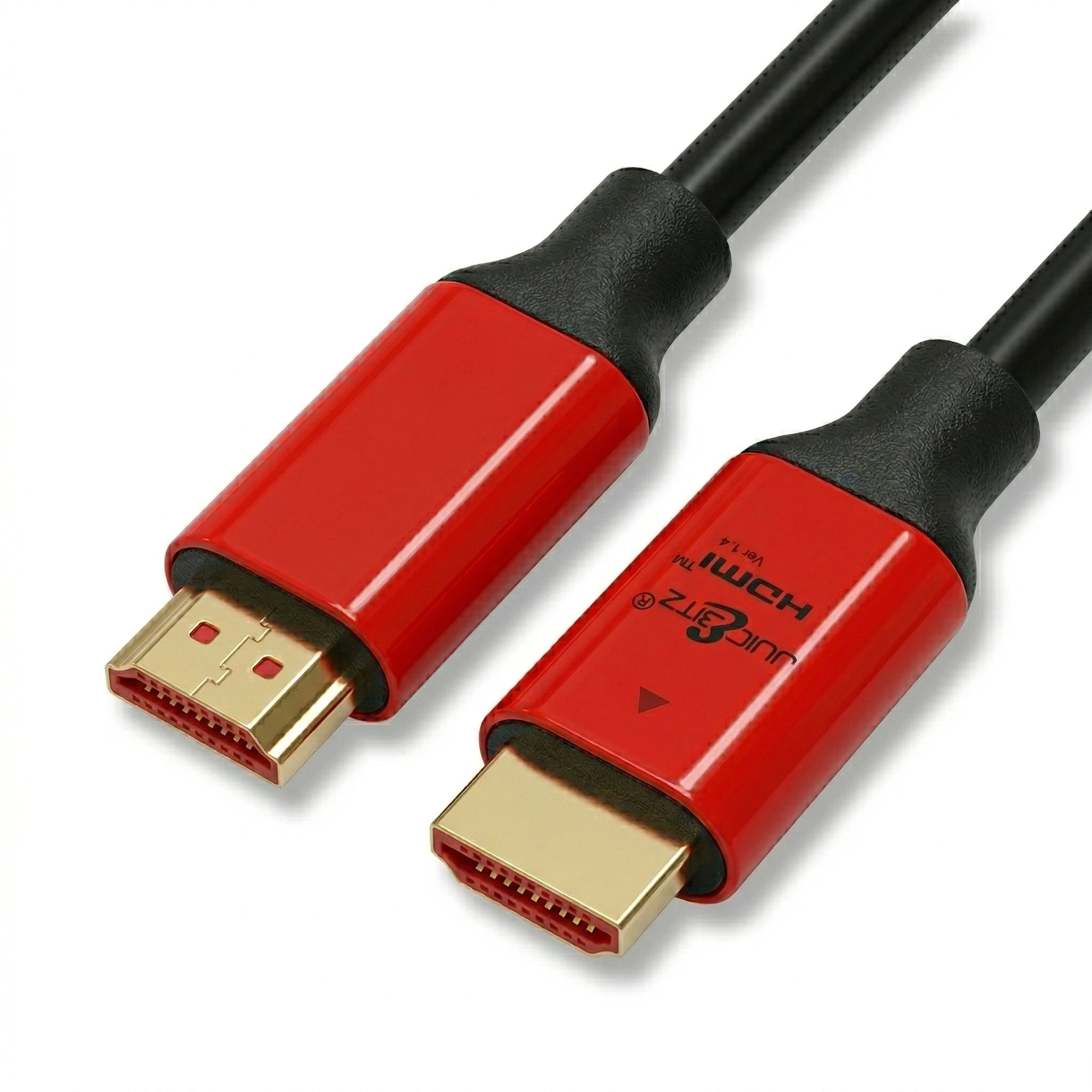 HDMI 1.4 Full HD HDMI Cable with Ethernet, CEC, ARC