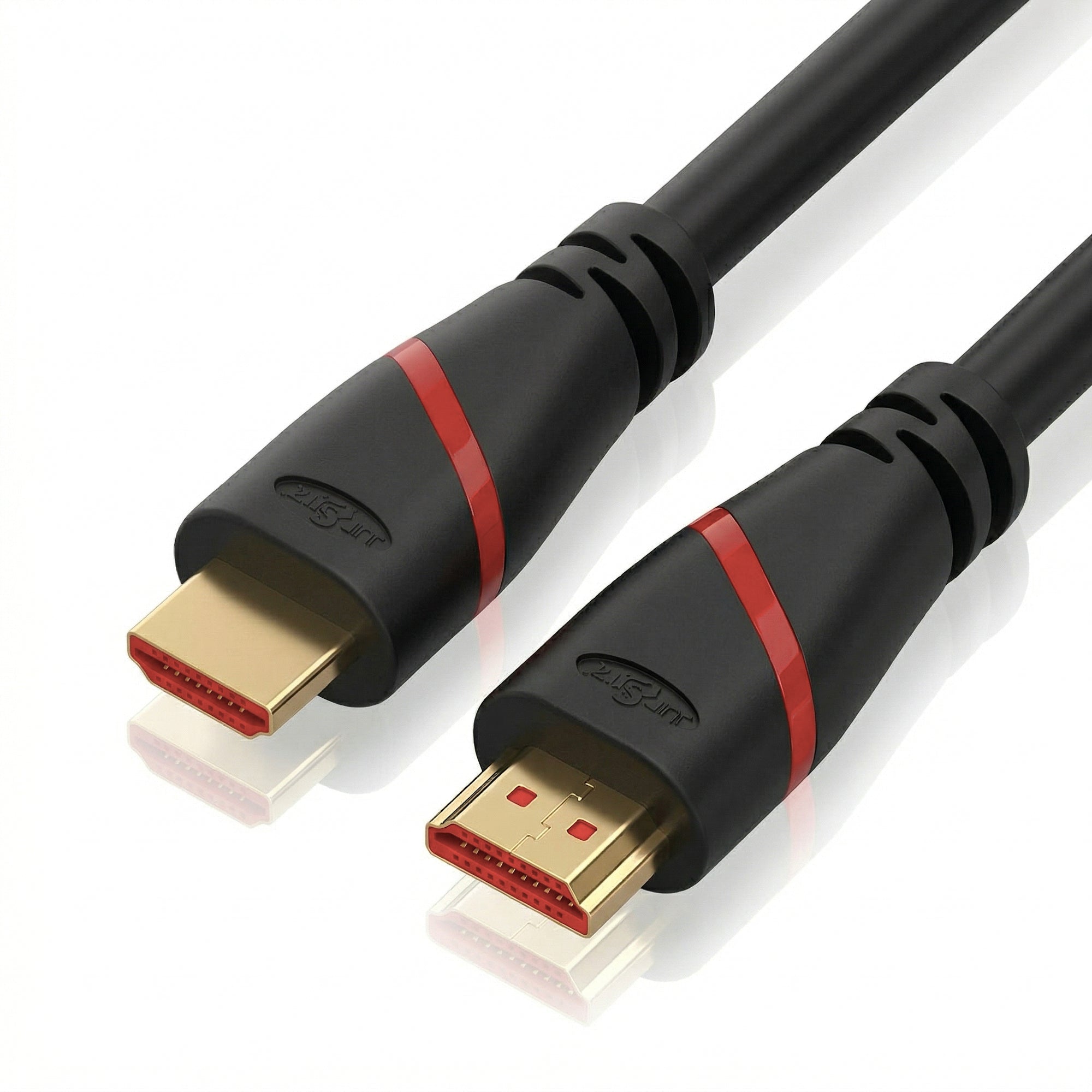 HDMI 1.4b 1080p 120hz Full HD Cable HDR Graphics Ethernet CEC ARC - Black