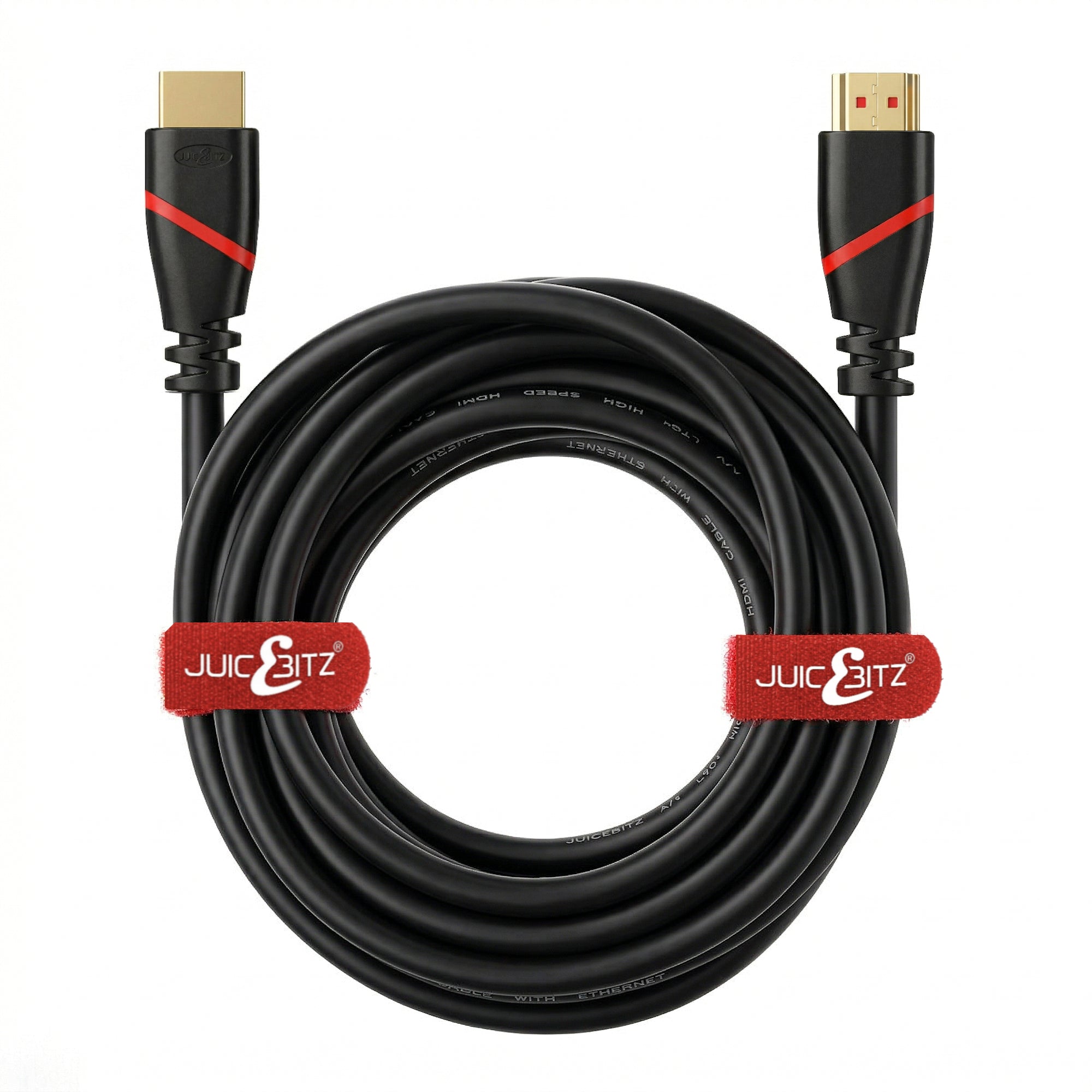 HDMI 1.4b 1080p 120hz Full HD Cable HDR Graphics Ethernet CEC ARC - Black