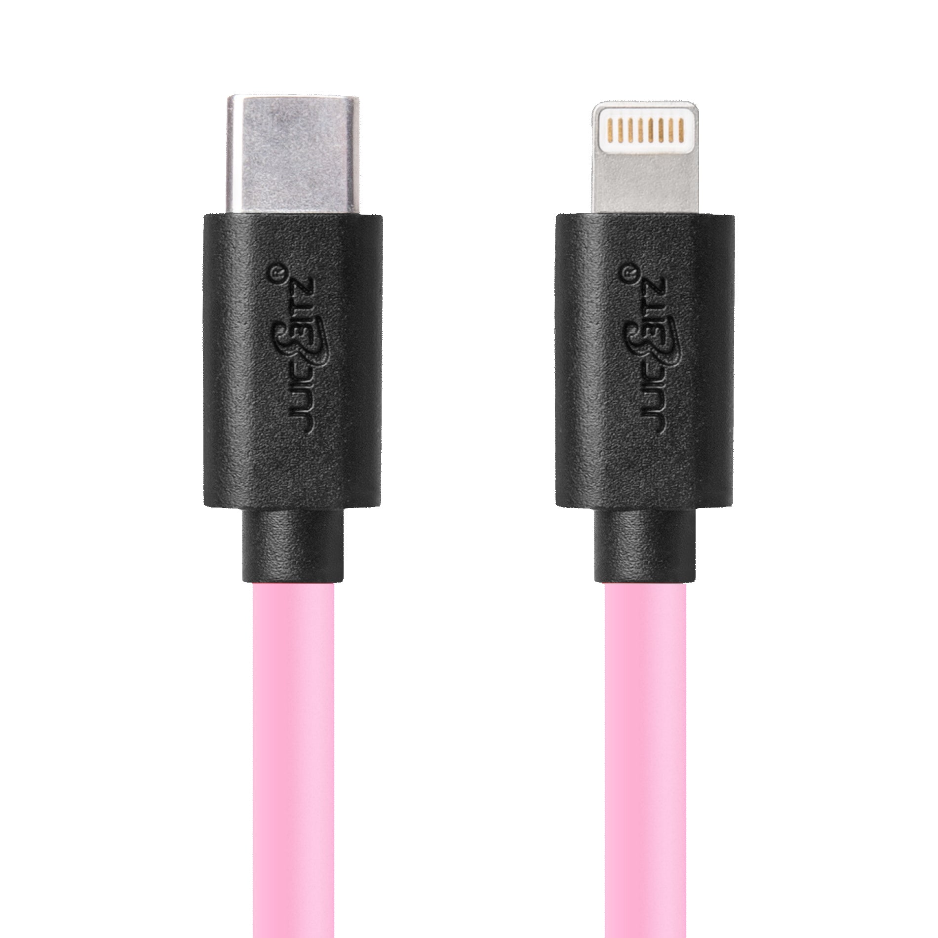 USB-C PD Fast Charger Cable Sync Wire for iPhone 14 13 12 11 XR XS SE 8 - Pink