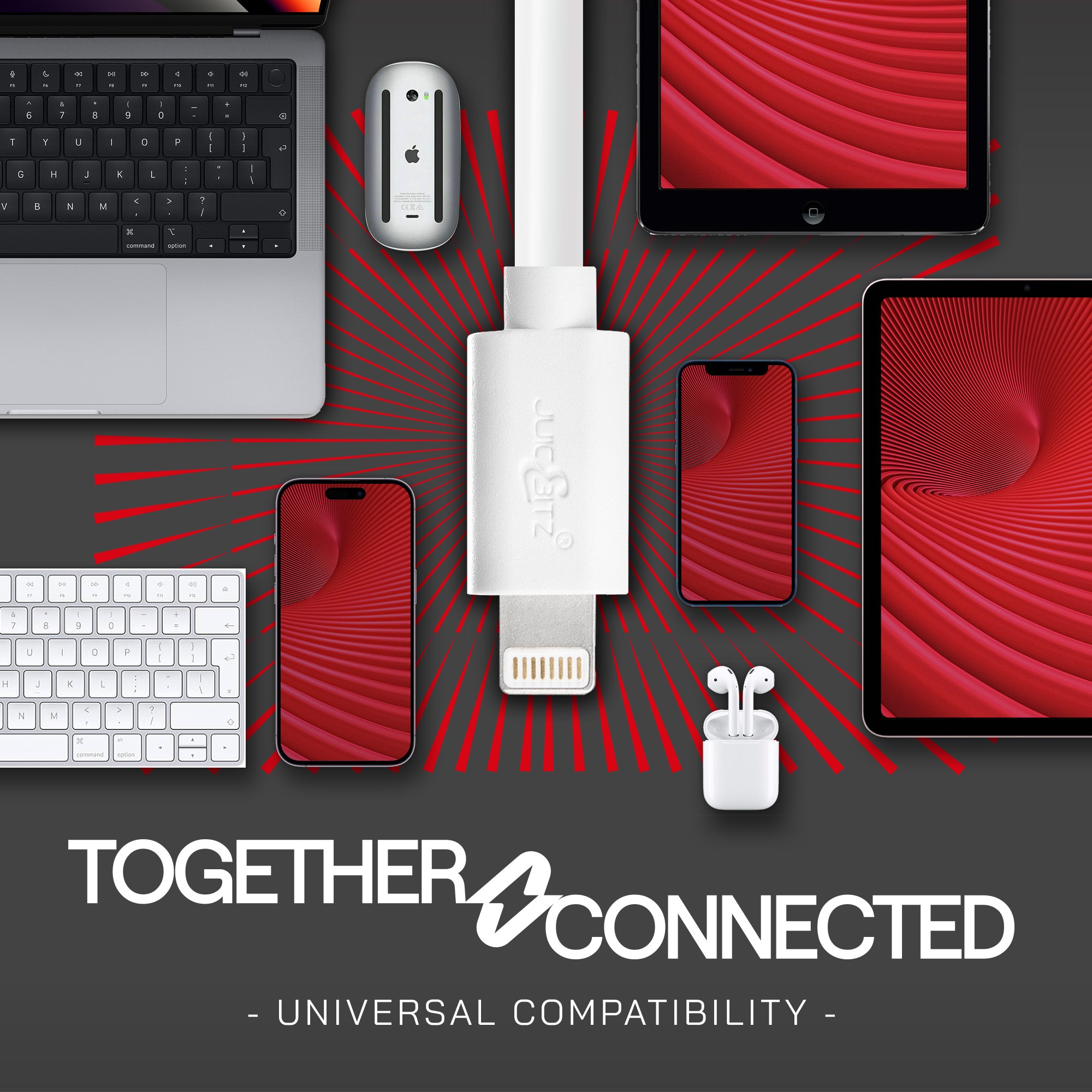 USB-C PD Fast Charger Cable Sync Wire for iPhone 14 13 12 11 XR XS SE 8 - White
