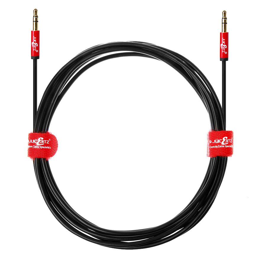 3.5mm Male to Male Jack Stereo AUX Lead