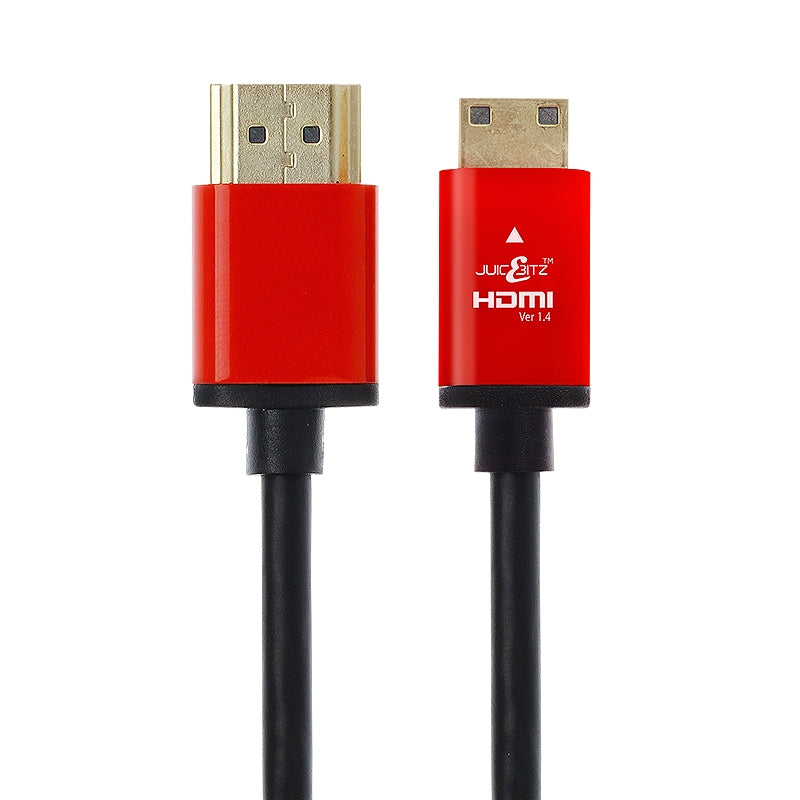 Mini HDMI (Type C) to HDMI Cable