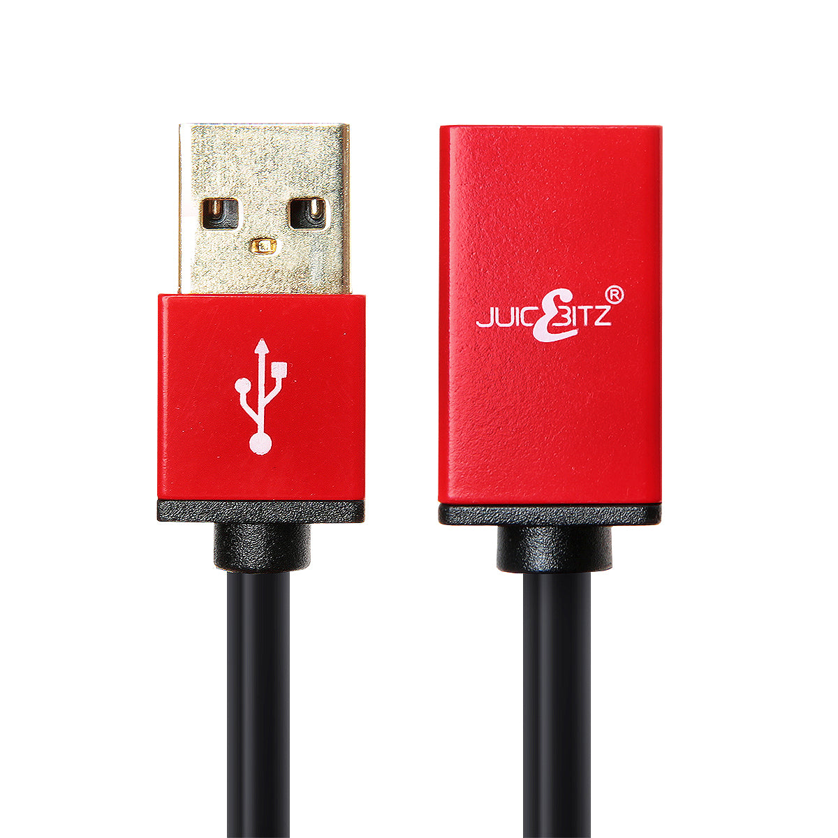 Premium USB 2.0 Male to Female High Speed 480Mbps Extension Cable