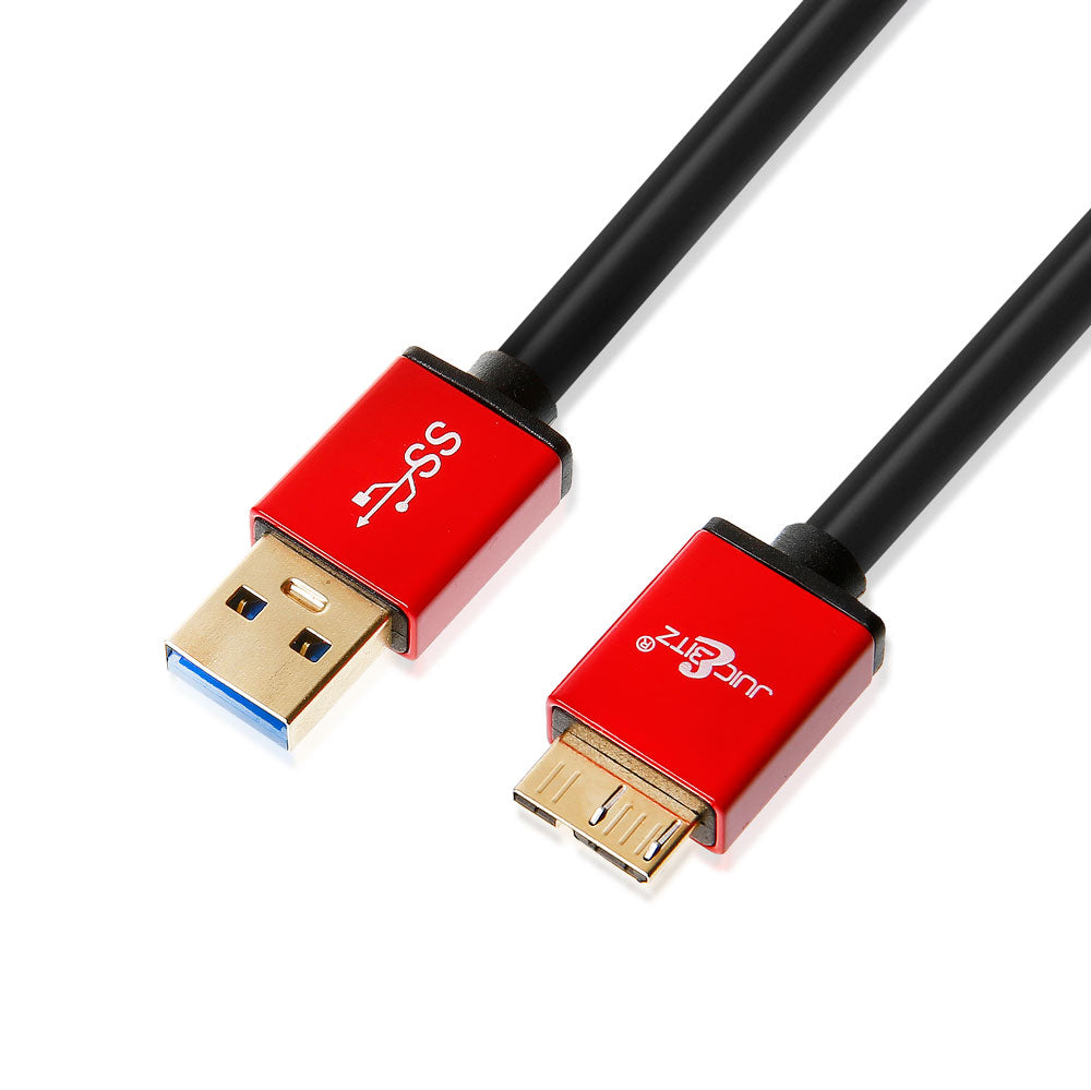 Premium USB 3.0 Male to Micro-USB 9 Pin 5Gbps Cable