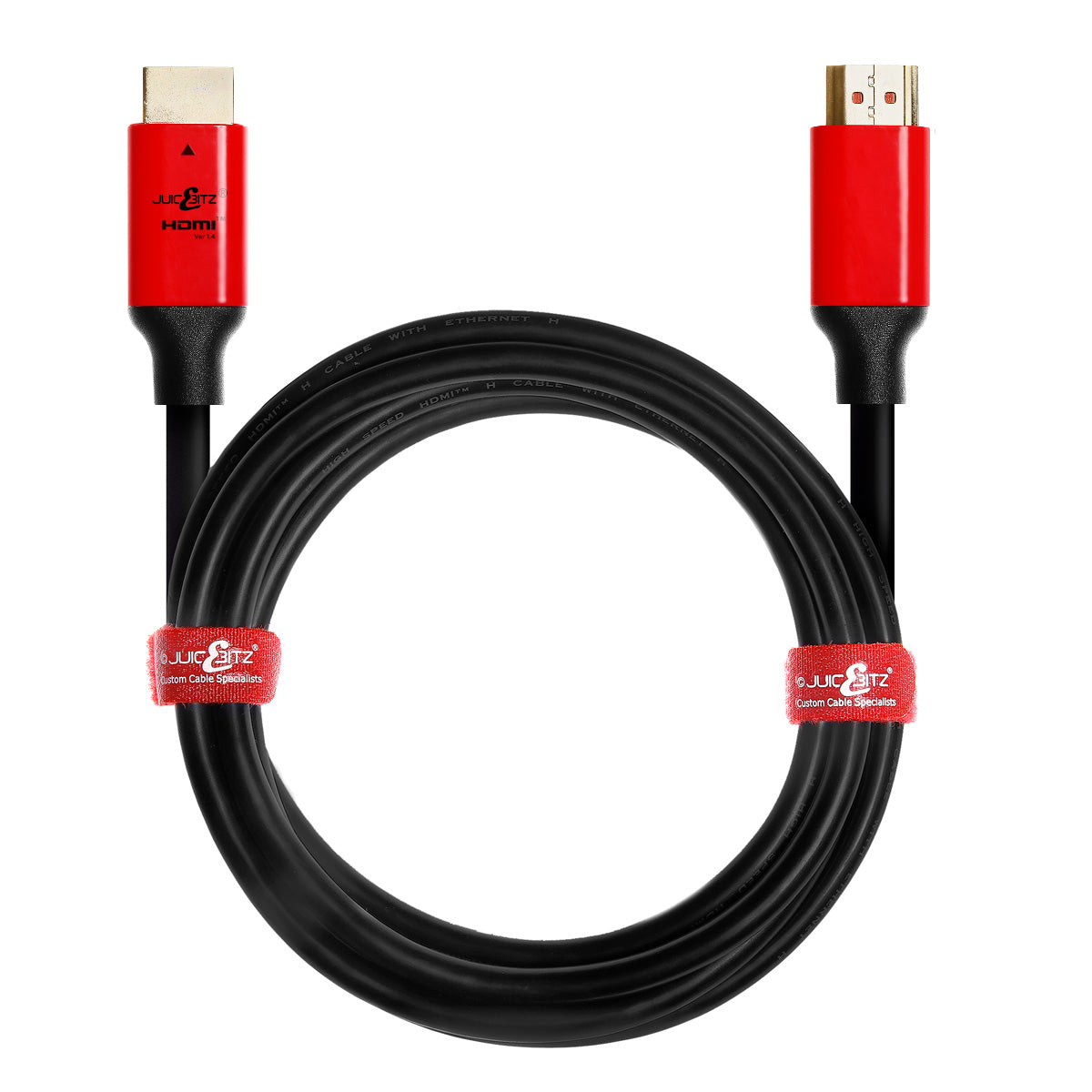HDMI 1.4 Full HD HDMI Cable with Ethernet, CEC, ARC