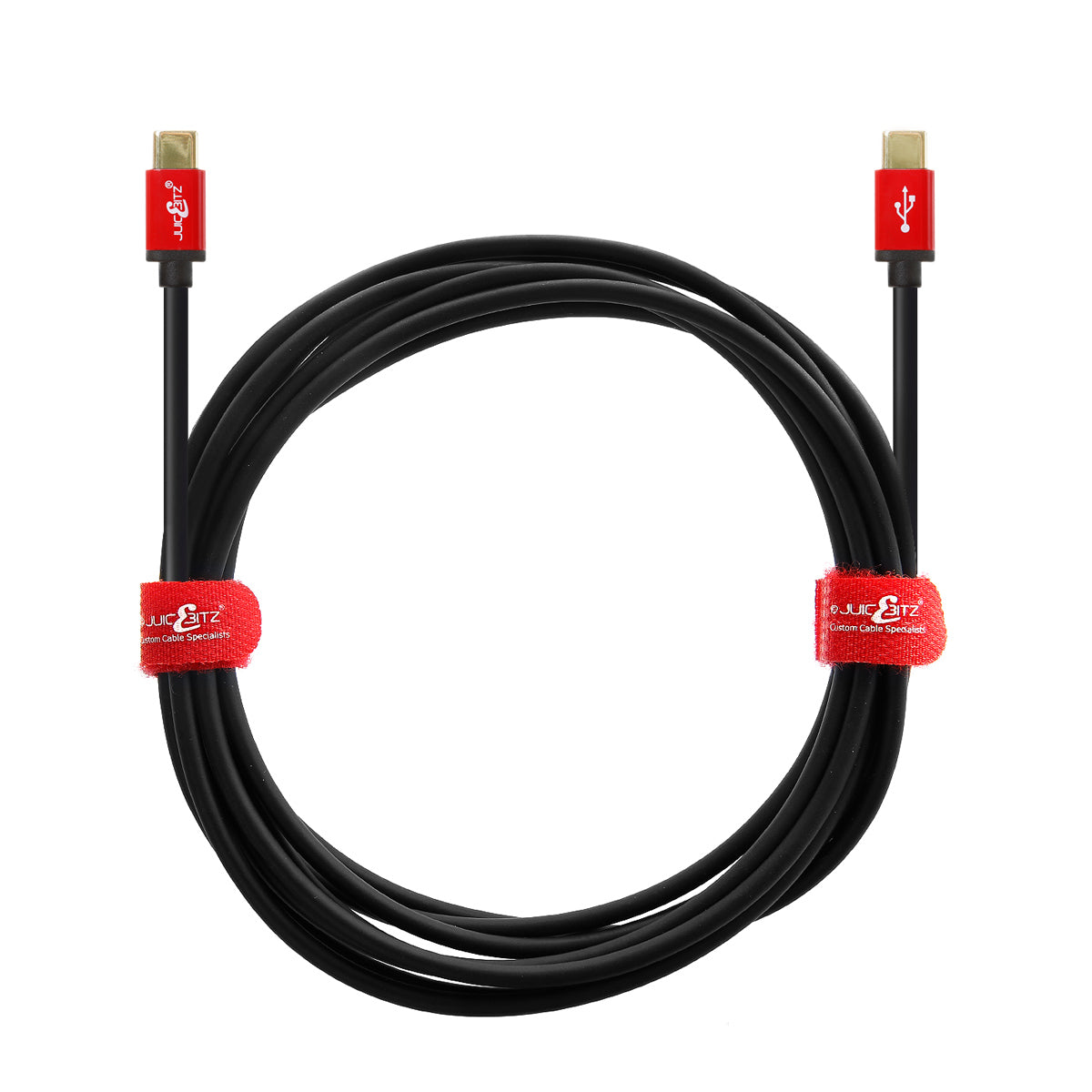Premium USB-C to USB-C 3A Fast Charger Data Transfer Cable