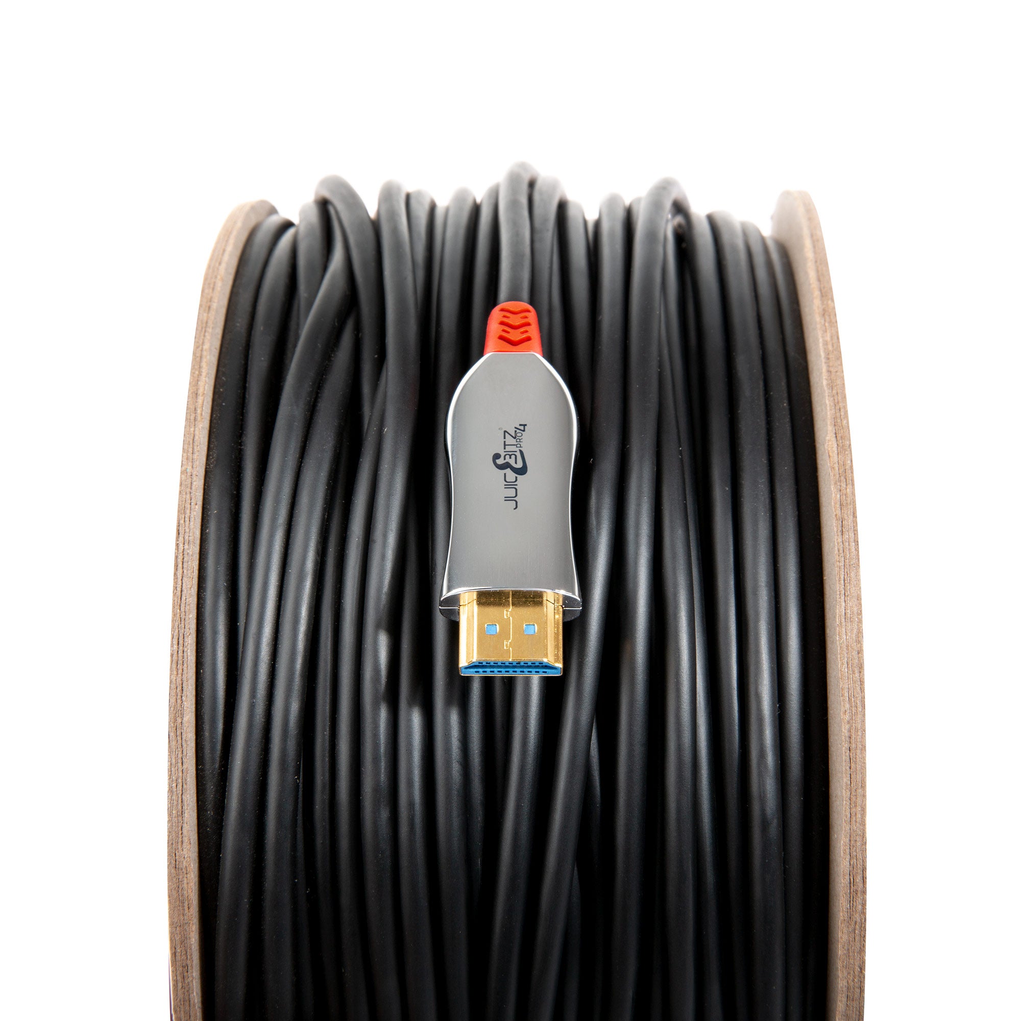 PRO Series 4k Fibre Optic HDMI Cable Lead Ultra High Speed 18Gbps v2.0b AOC Cord
