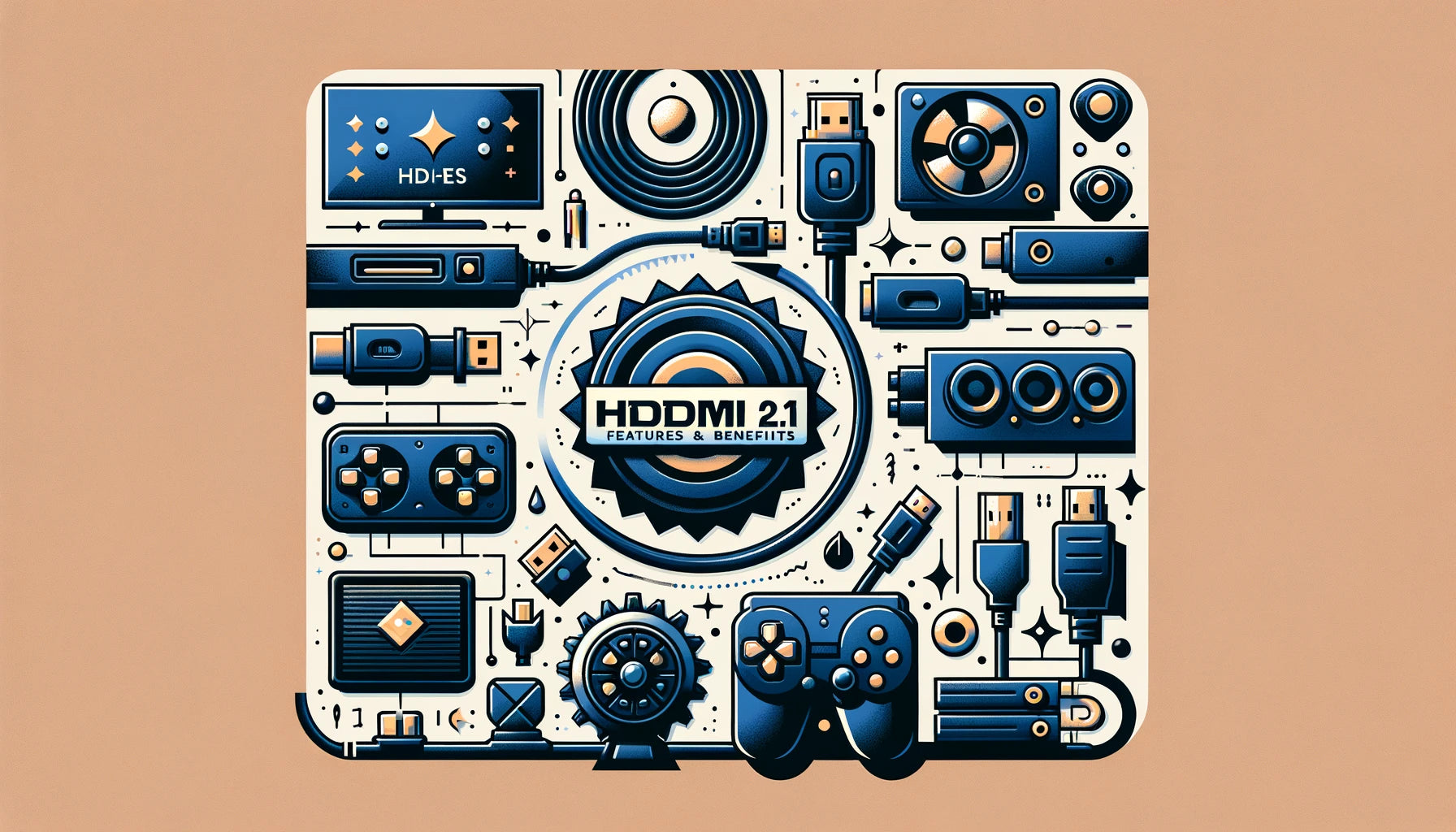 Understanding HDMI 2.1: Features & Benefits