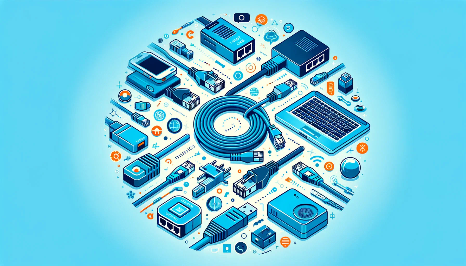 Ethernet Cable Categories: Choosing the Right Cable for Your Network