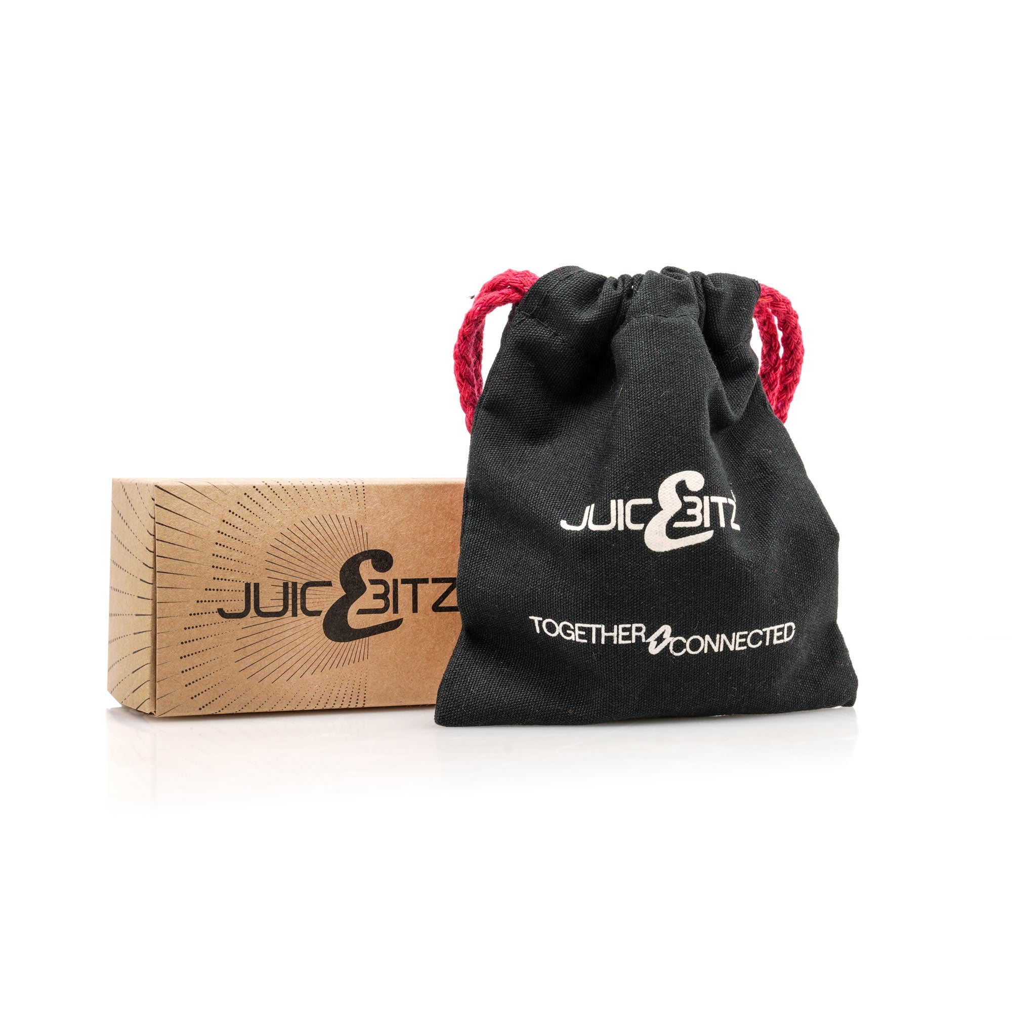 JuicEBrick™ 33W GaN Compact USB-C PD Fast Charger Mains Adapter UK Plug - Black