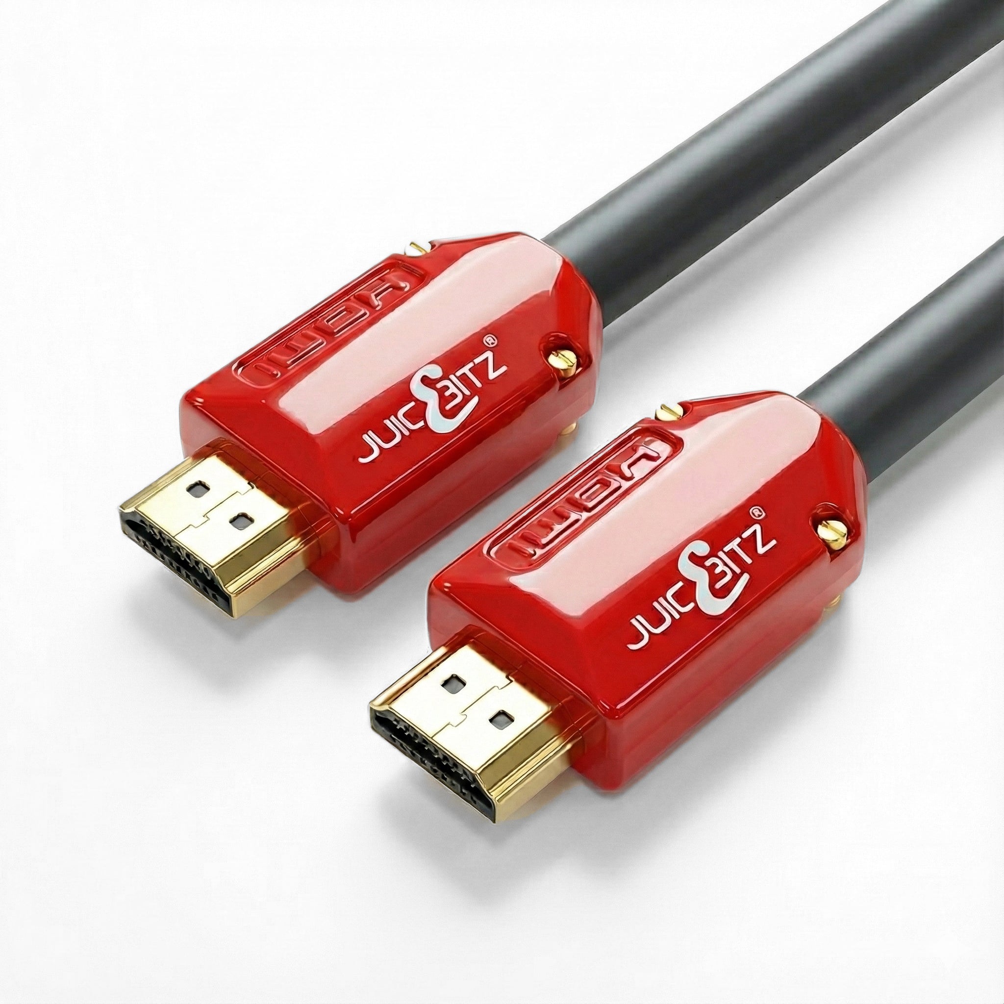 JuicEBitz - HDMI 2.0 Cable 4K Ultra HD (Sky Q/PS4 Pro) 18Gbps High
