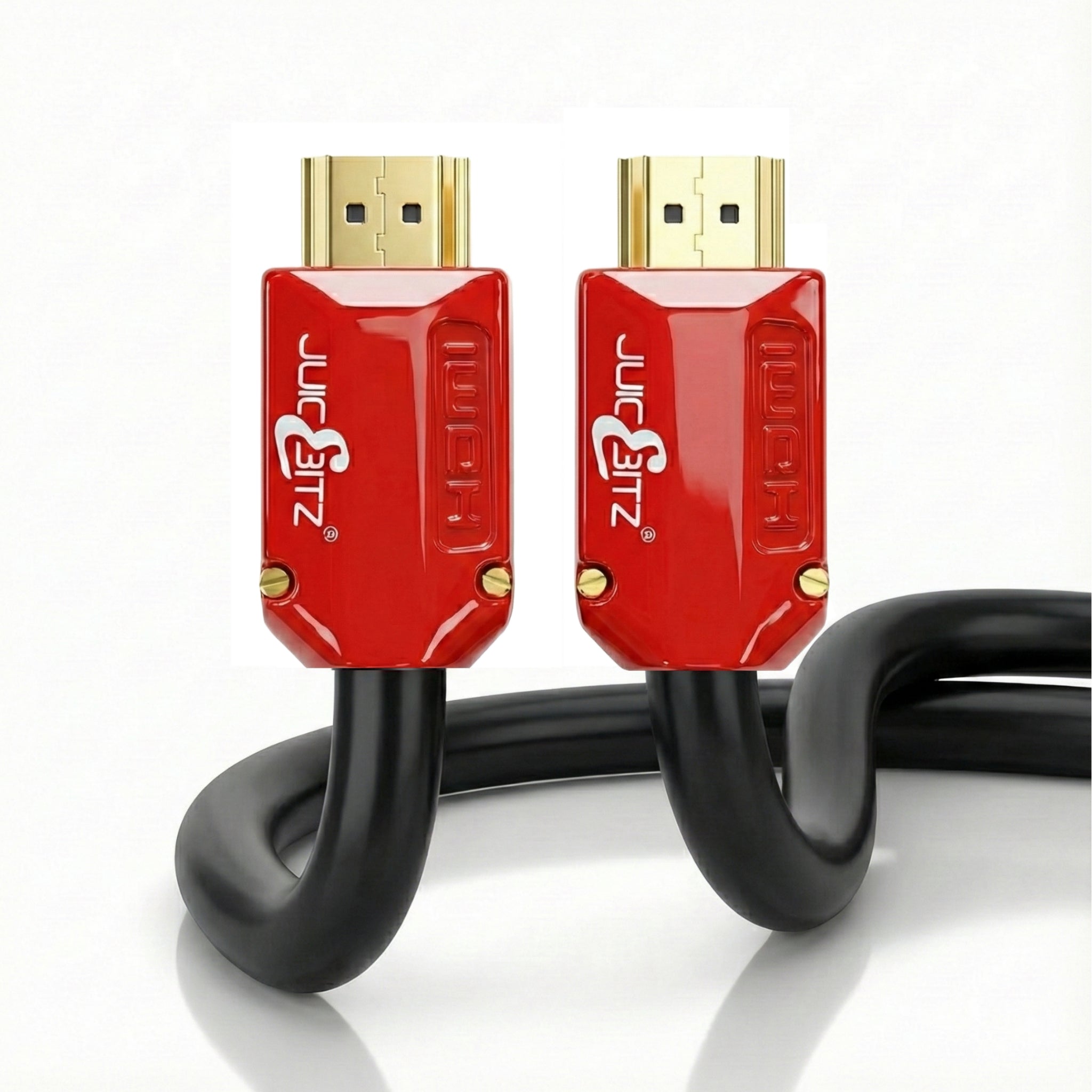JuicEBitz - HDMI 2.0 Cable 4K Ultra HD (Sky Q/PS4 Pro) 18Gbps High