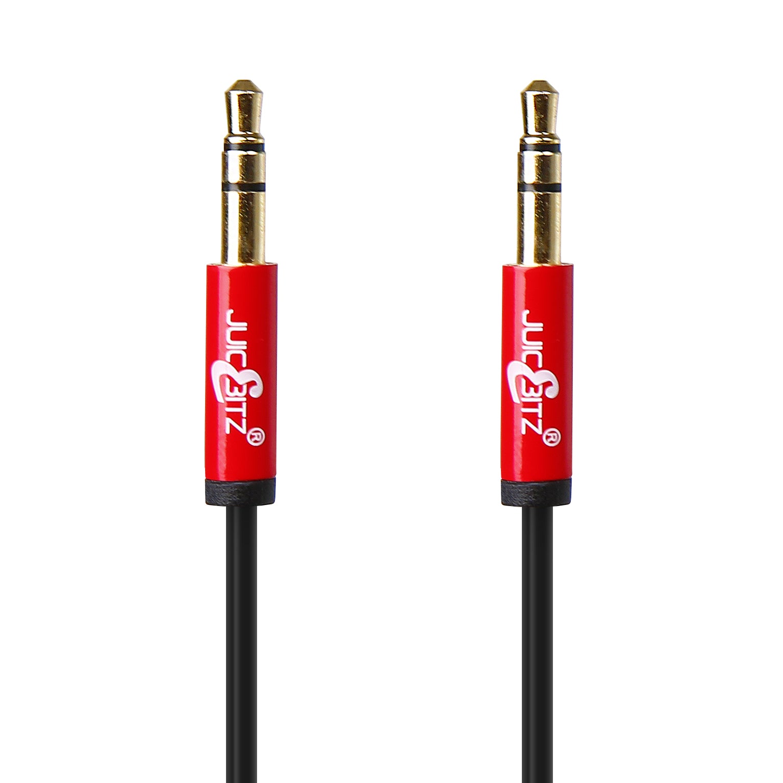 3.5mm Male to Male Jack Stereo AUX Lead
