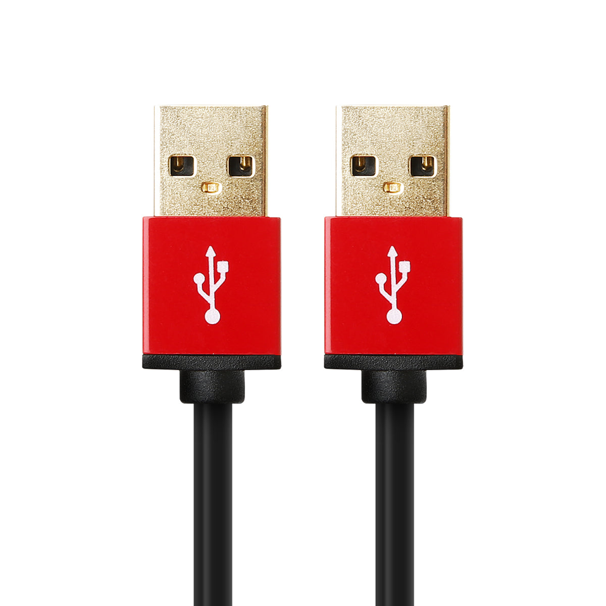 Premium USB 2.0 Male to Male Power & 480Mbps Data Cable