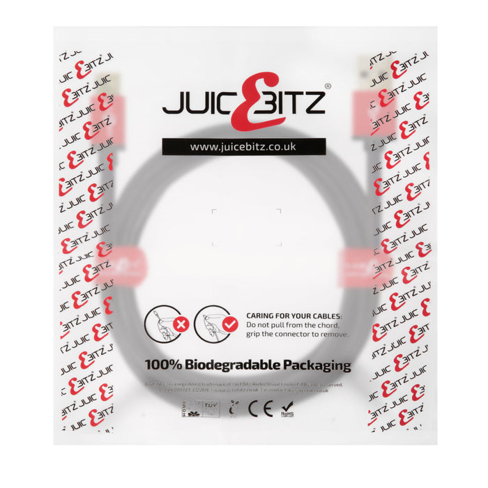 Yuici Caricabatterie USB C Caricatore. 1 Cavo Caricatore Veloce Per - Foto 5