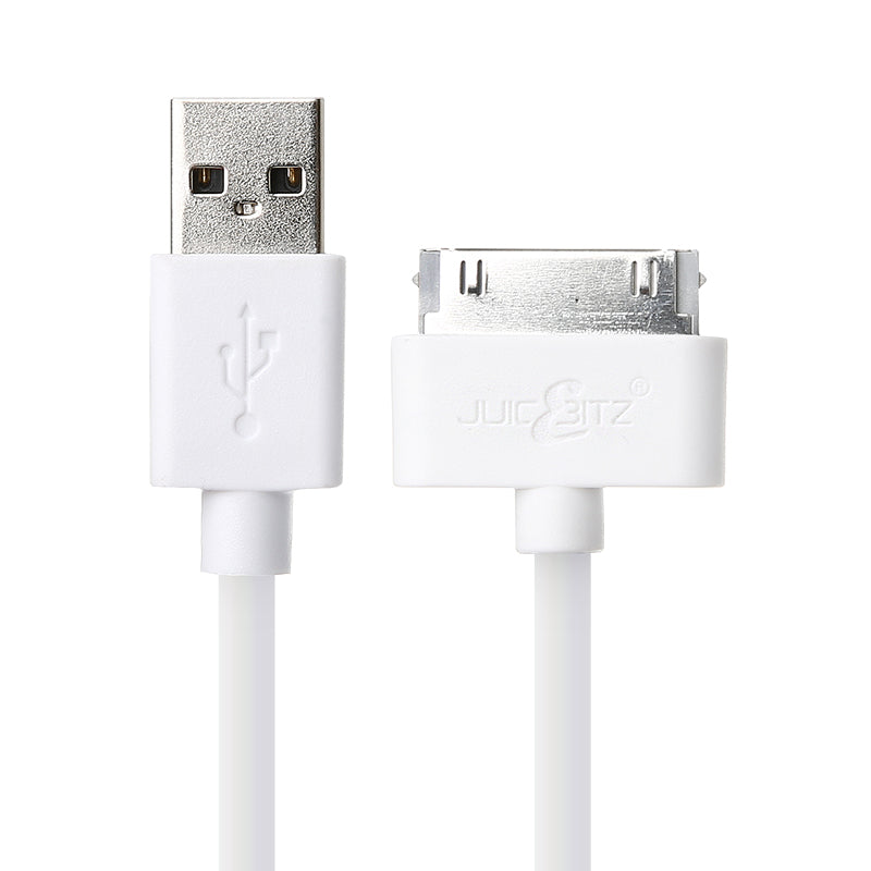 JuicEBitz Samsung 30 Pin USB Charger Cable for Tab 2, Note