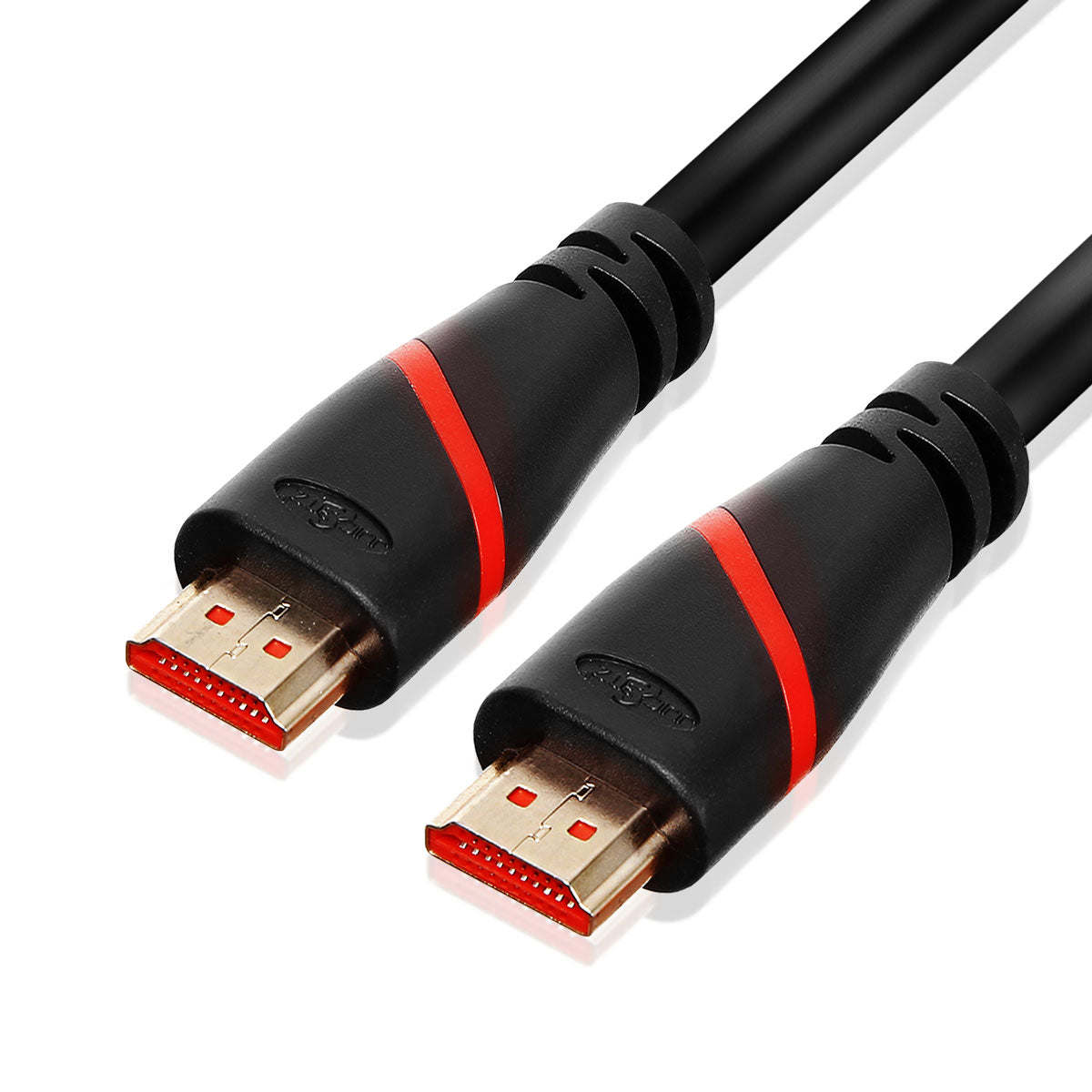 JuicEBitz - HDMI 2.0 4K Ultra HD Heavy Duty High Speed HDMI Cable