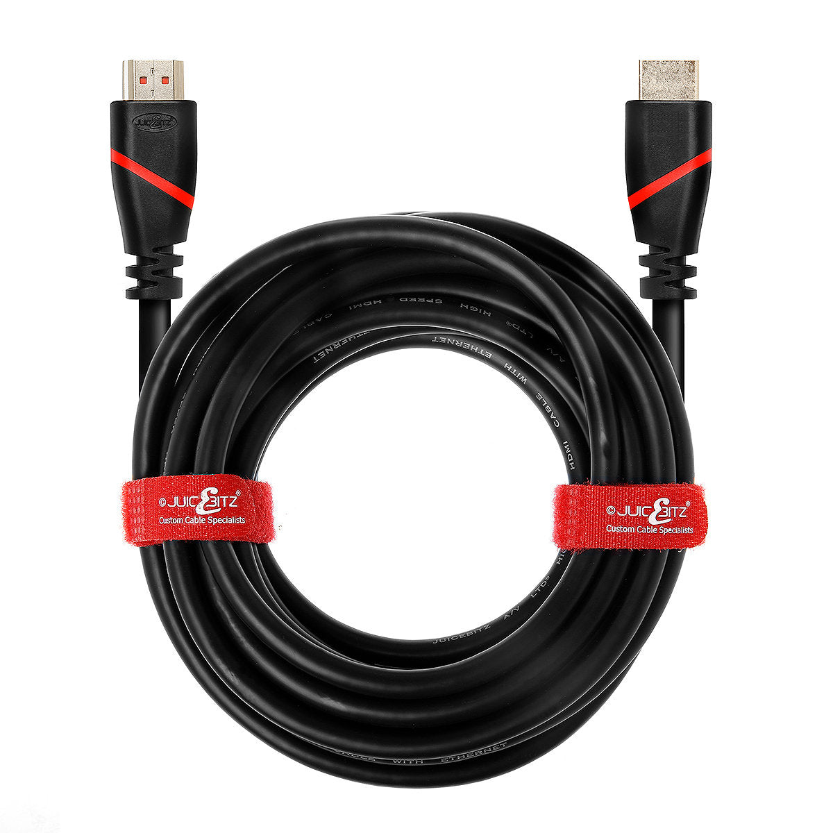 HDMI 2.0 4K Ultra HD Heavy Duty High Speed HDMI Cable - Black