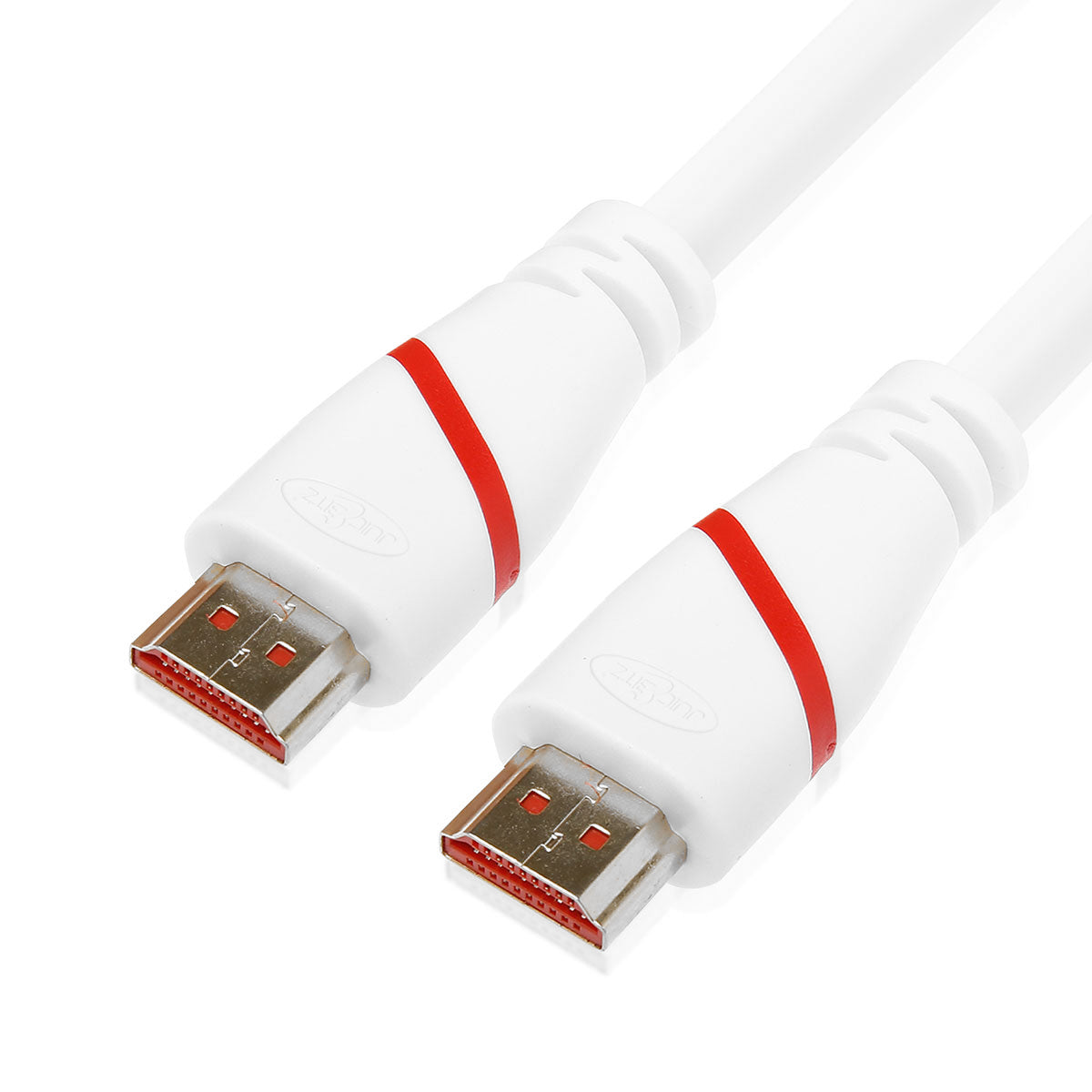 HDMI 2.0 4K Ultra HD Heavy Duty High Speed HDMI Cable - White