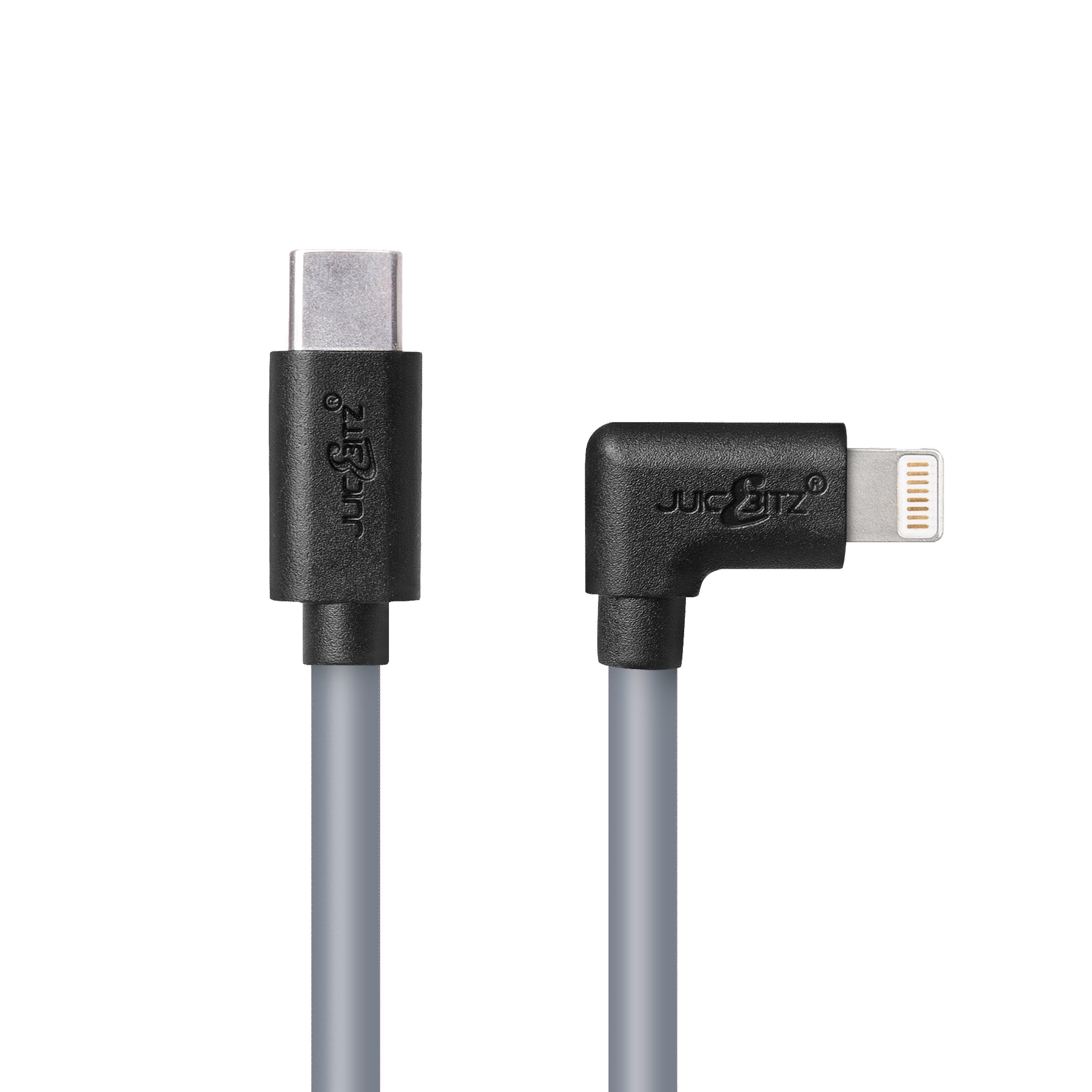 thumbnail image 2 of 20W PD Fast Charging Cable 6ft/10ft Nylon Braided USB-C To Lightning For IPhone 14 13 12 11 Pro Max XR IPad 2 of 5