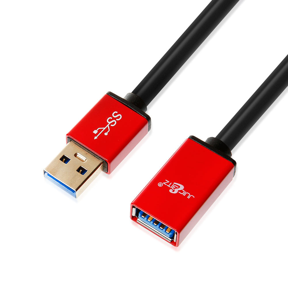 Premium USB 3.0 Male to Female 5Gbps Extension Data Transfer Cable