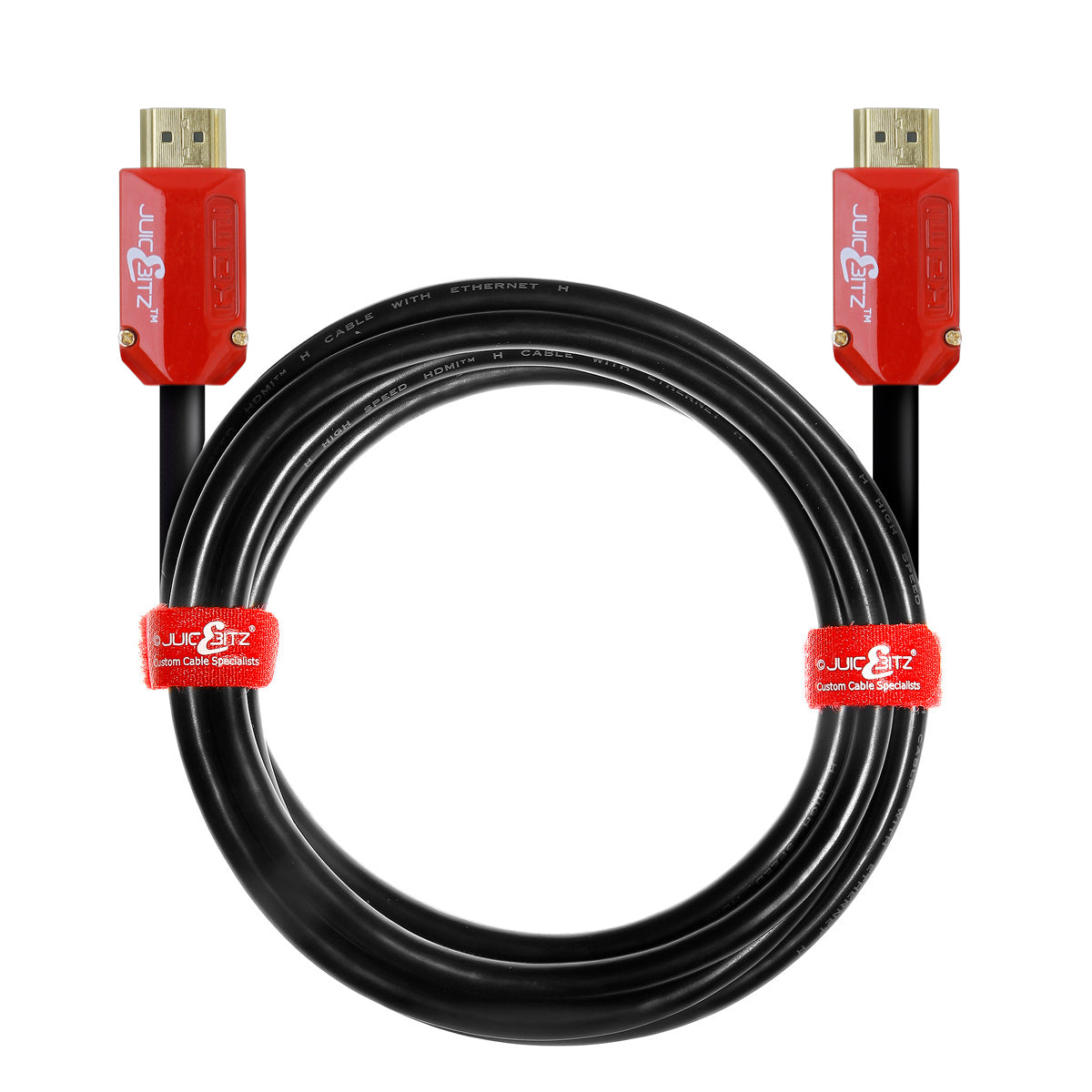 HDMI 2.0 4K Ultra HD 18Gbps High Speed HDMI Cable with Ethernet