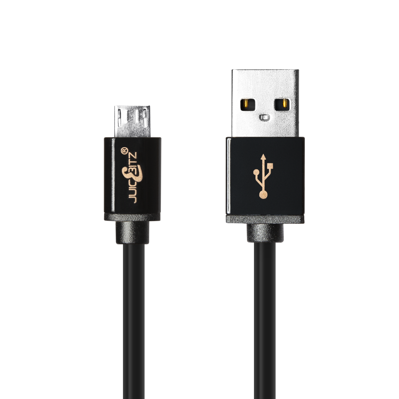 Black shop usb cable
