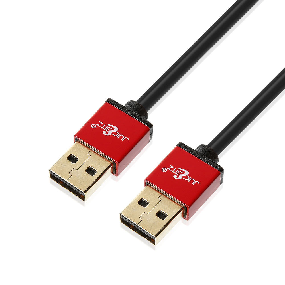 Premium USB 2.0 Male to Male Power & 480Mbps Data Cable