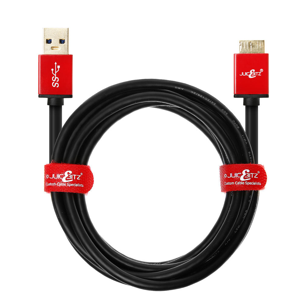 Premium USB 3.0 Male to Micro-USB 9 Pin 5Gbps Cable