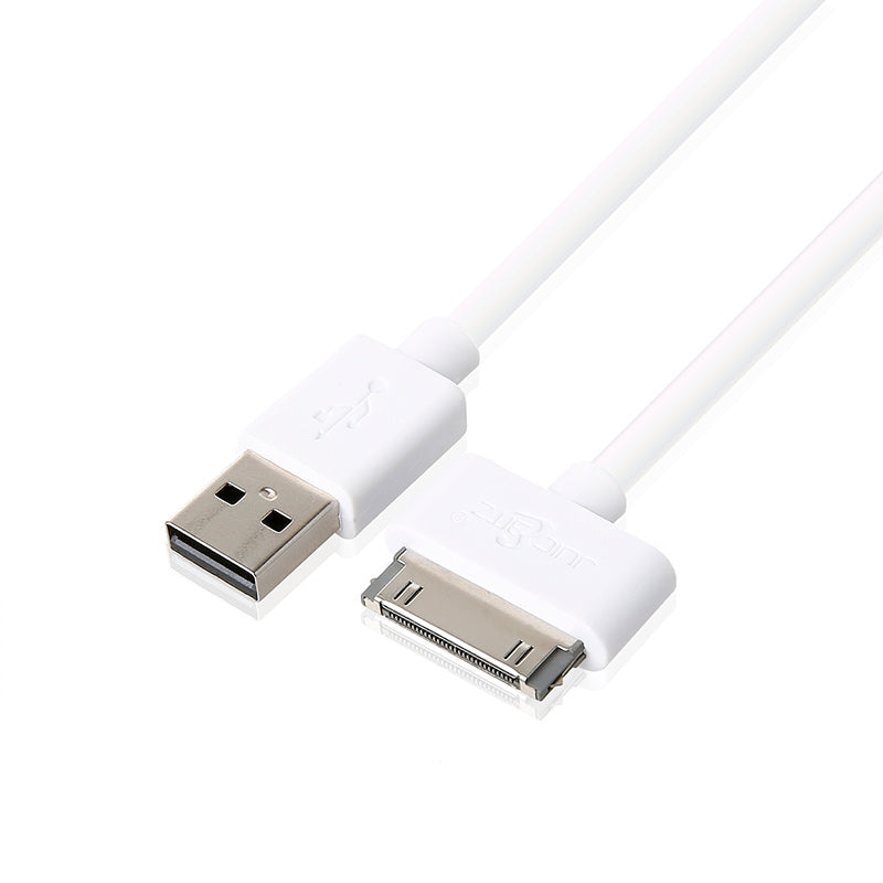 Samsung 30 Pin to USB Charger Cable for Galaxy Tab 2, Note 10.1 - White